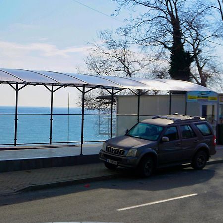 Апартаменти Атеа На Плажа - Apartments Atea On The Beach Obzor Extérieur photo