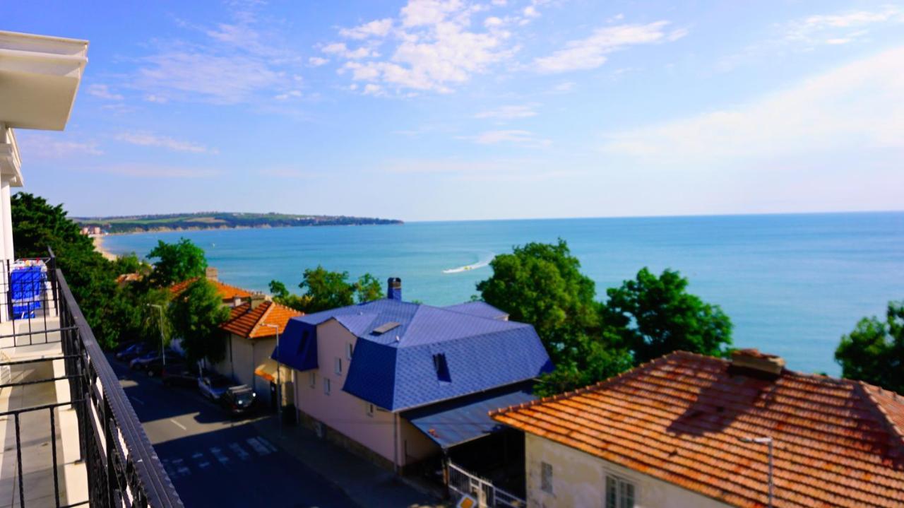Апартаменти Атеа На Плажа - Apartments Atea On The Beach Obzor Extérieur photo