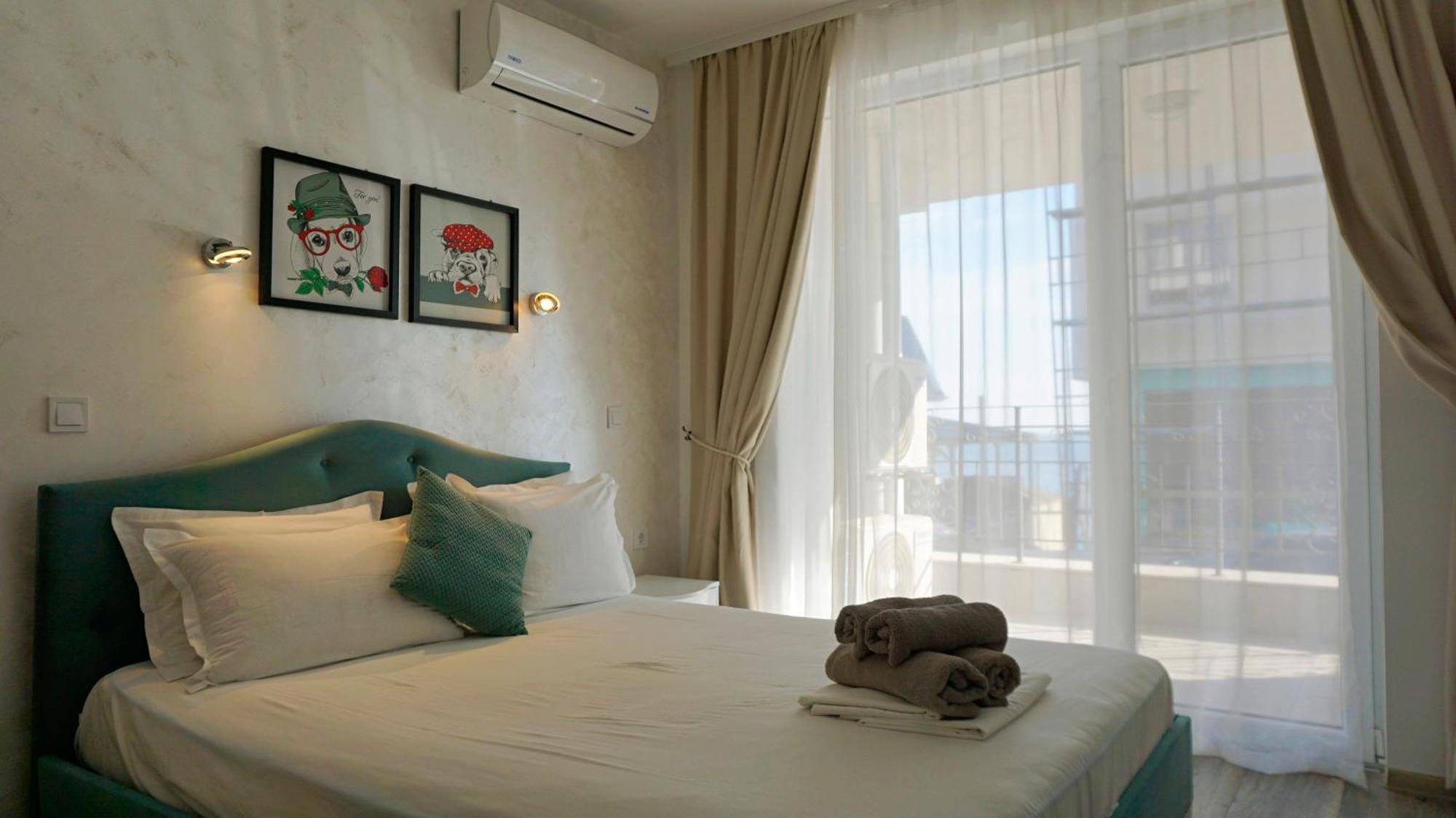 Апартаменти Атеа На Плажа - Apartments Atea On The Beach Obzor Extérieur photo