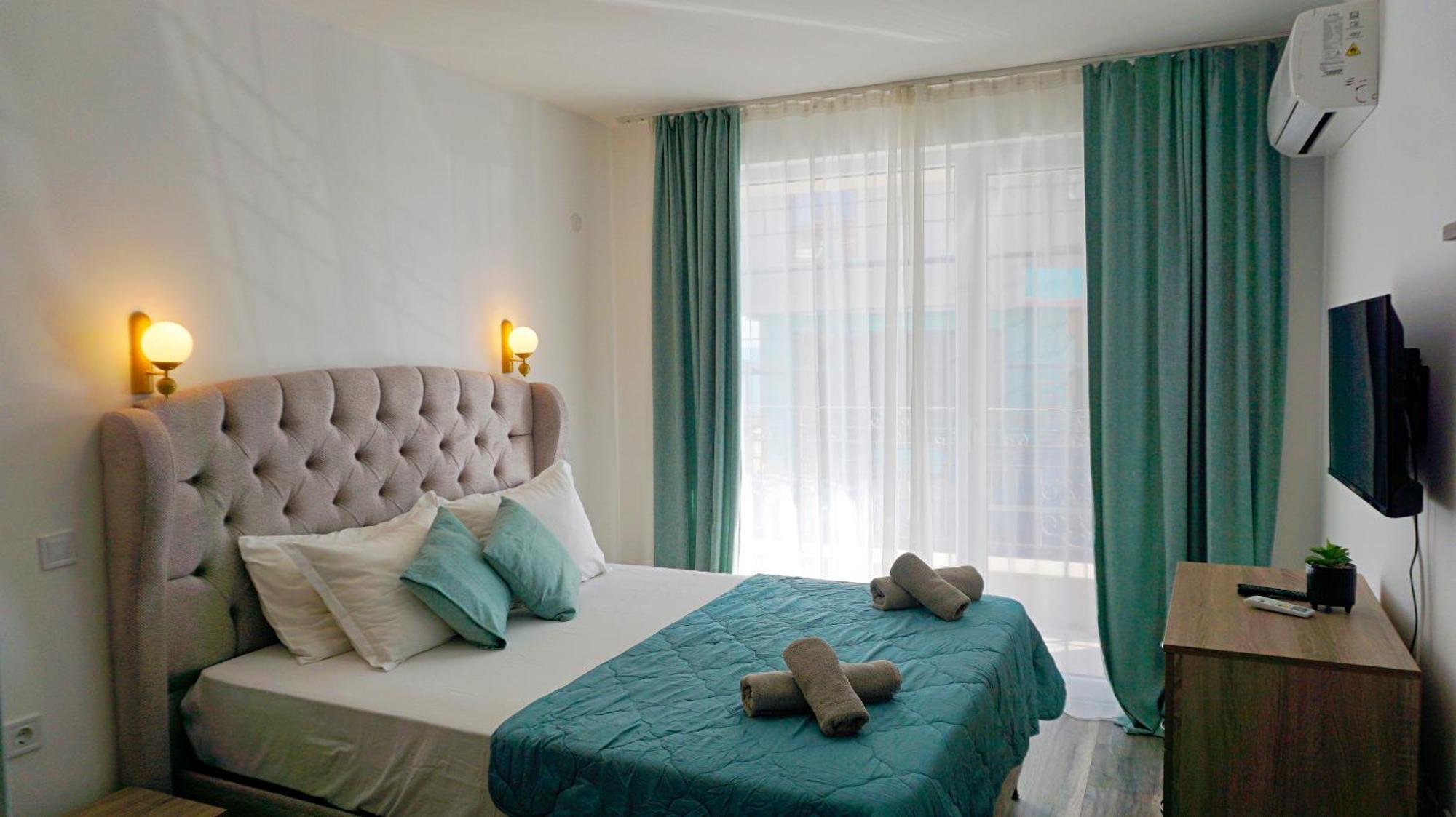 Апартаменти Атеа На Плажа - Apartments Atea On The Beach Obzor Extérieur photo
