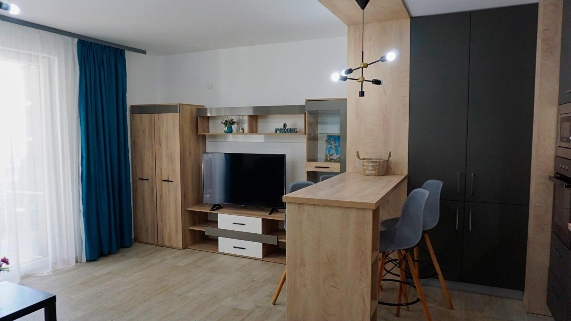 Апартаменти Атеа На Плажа - Apartments Atea On The Beach Obzor Extérieur photo