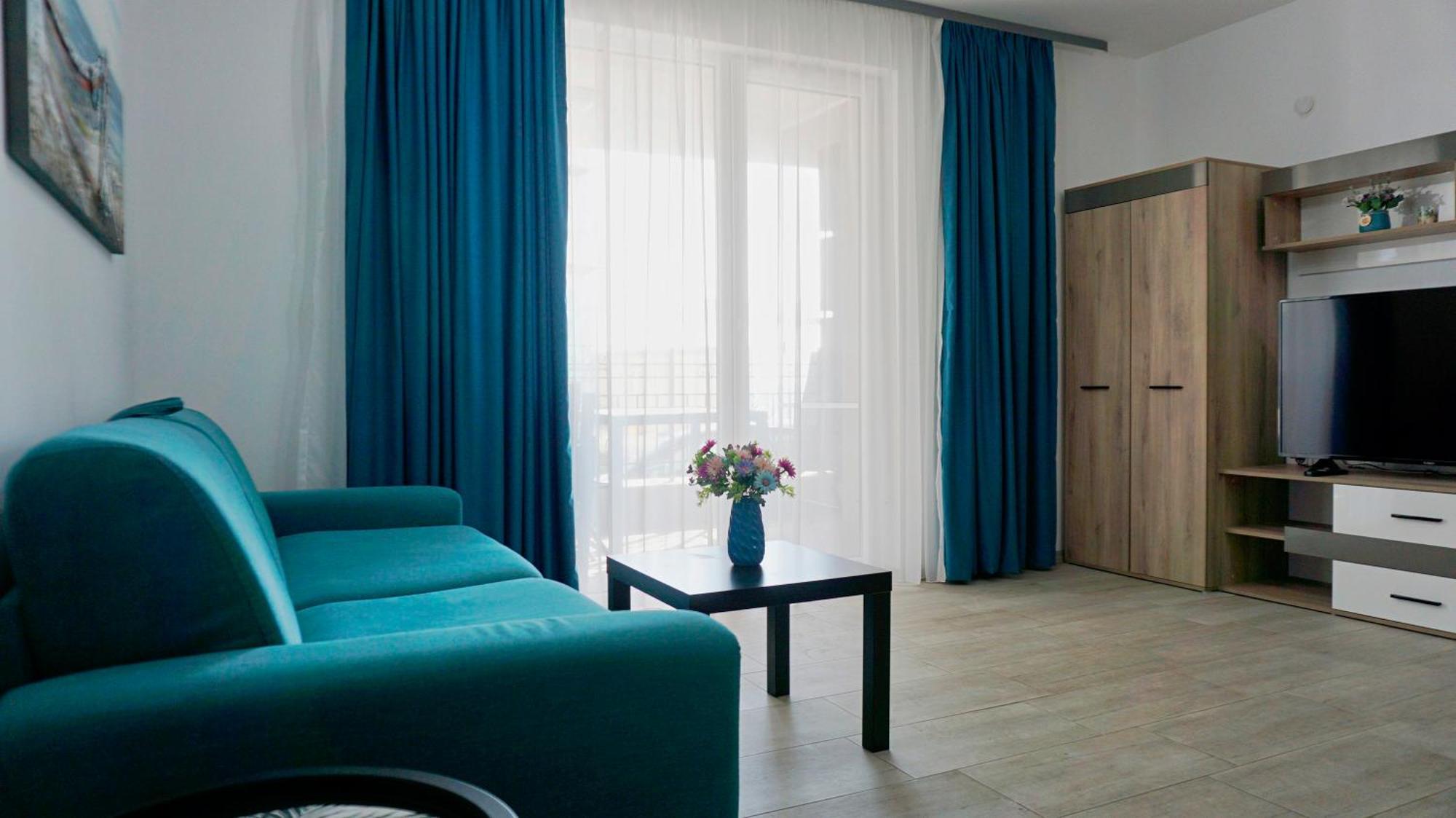 Апартаменти Атеа На Плажа - Apartments Atea On The Beach Obzor Extérieur photo