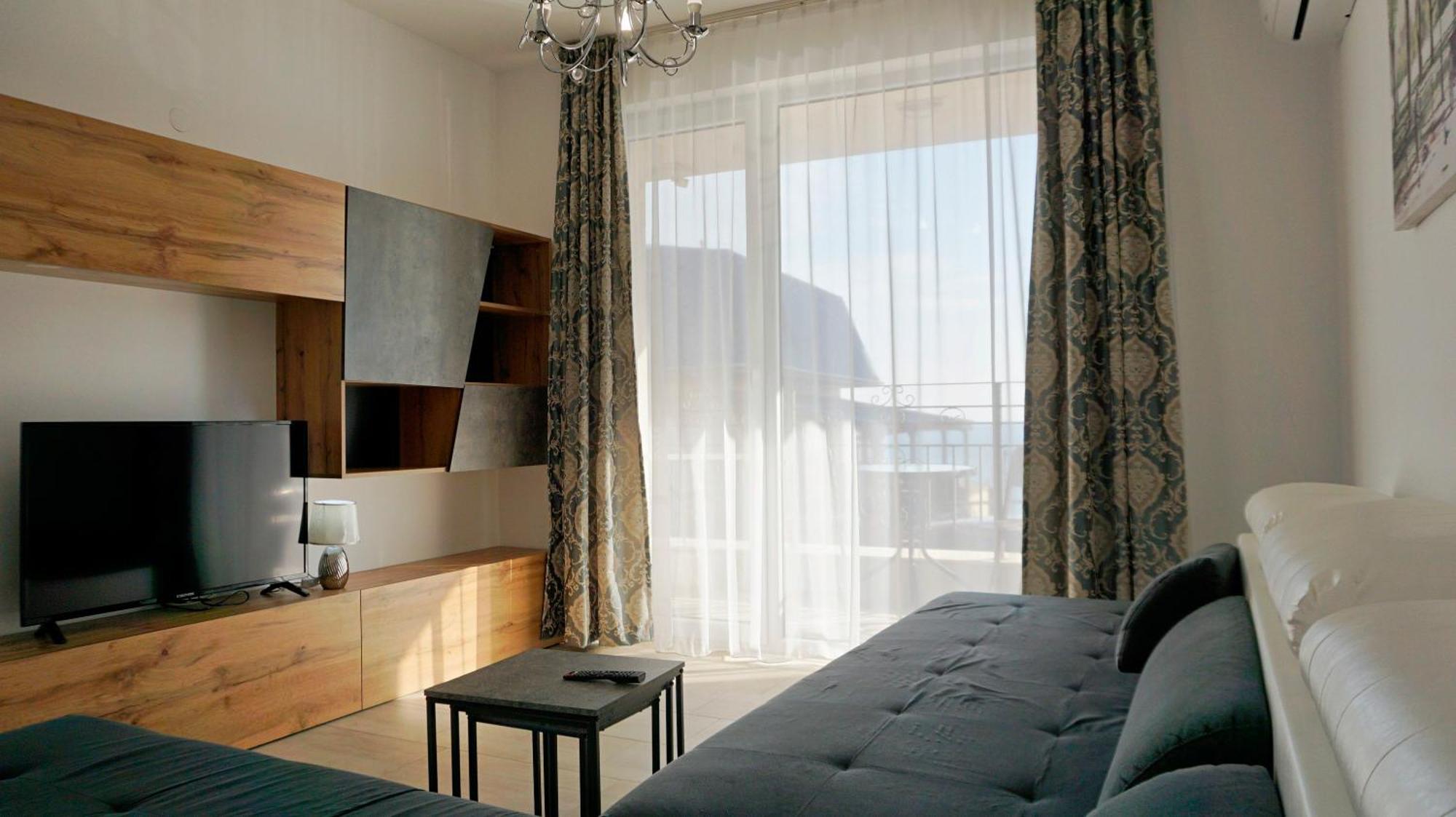 Апартаменти Атеа На Плажа - Apartments Atea On The Beach Obzor Extérieur photo