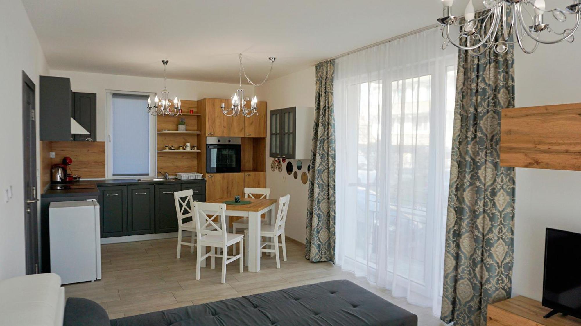 Апартаменти Атеа На Плажа - Apartments Atea On The Beach Obzor Extérieur photo