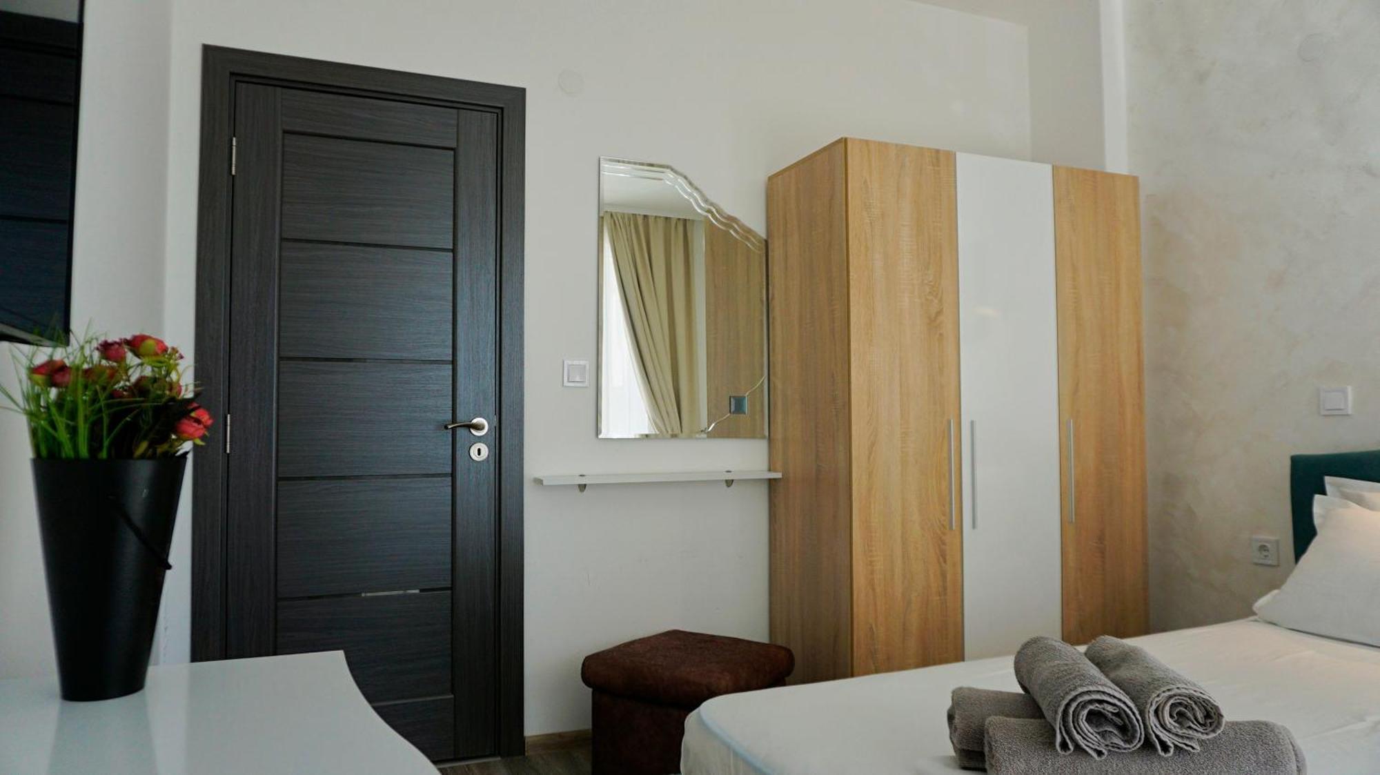 Апартаменти Атеа На Плажа - Apartments Atea On The Beach Obzor Extérieur photo
