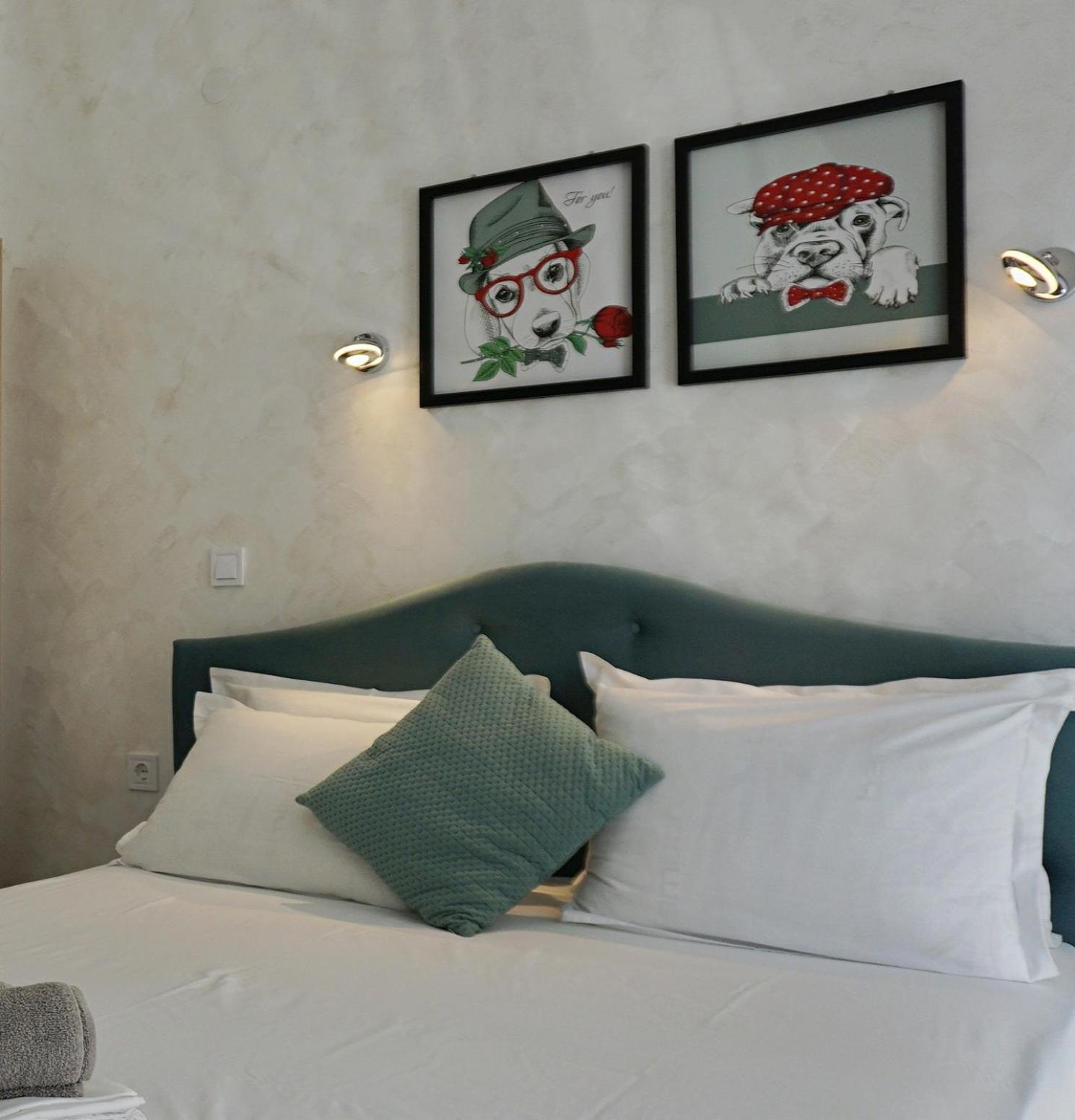 Апартаменти Атеа На Плажа - Apartments Atea On The Beach Obzor Extérieur photo